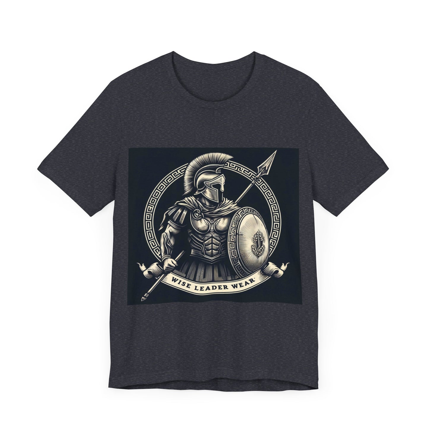 Spartan Warrior T-Shirt