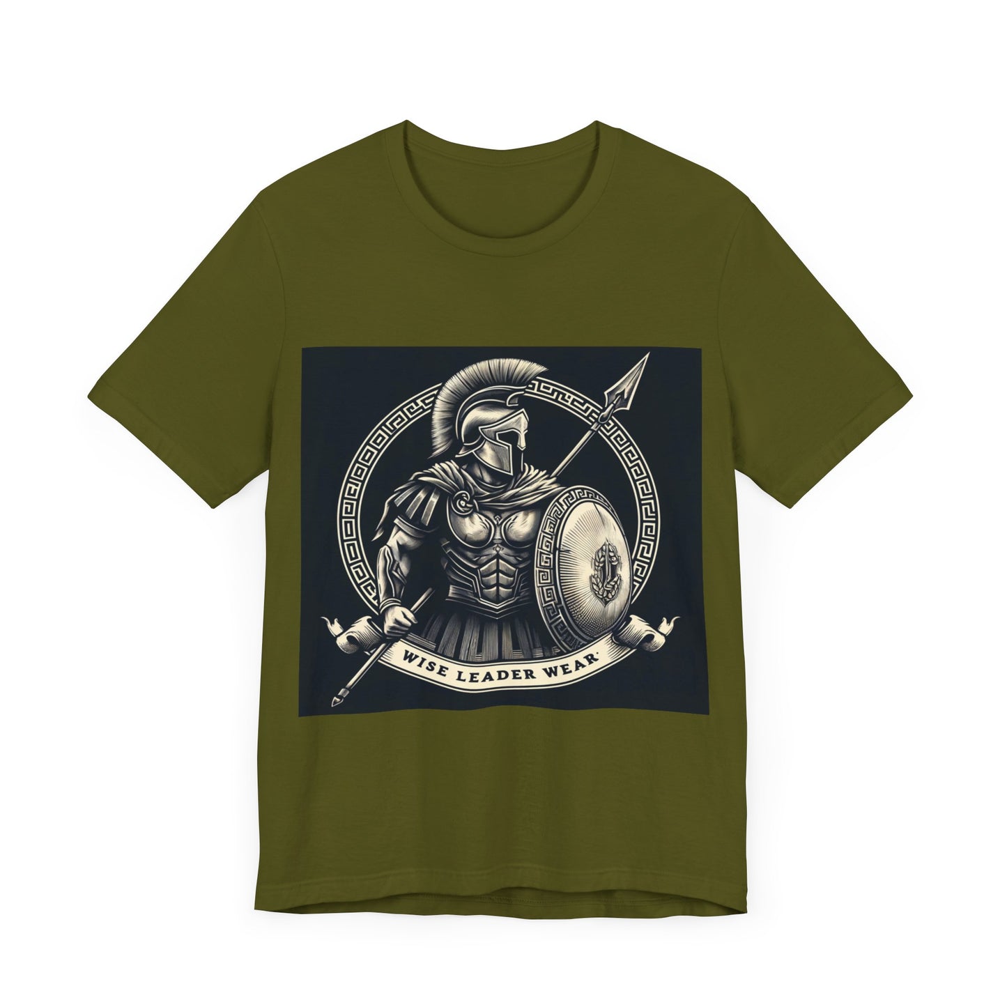 Spartan Warrior T-Shirt