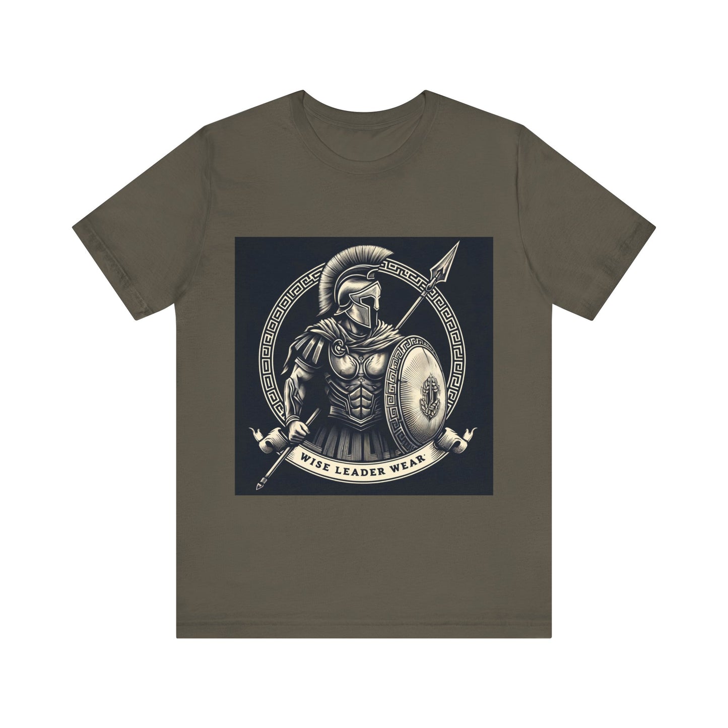Spartan Warrior T-Shirt