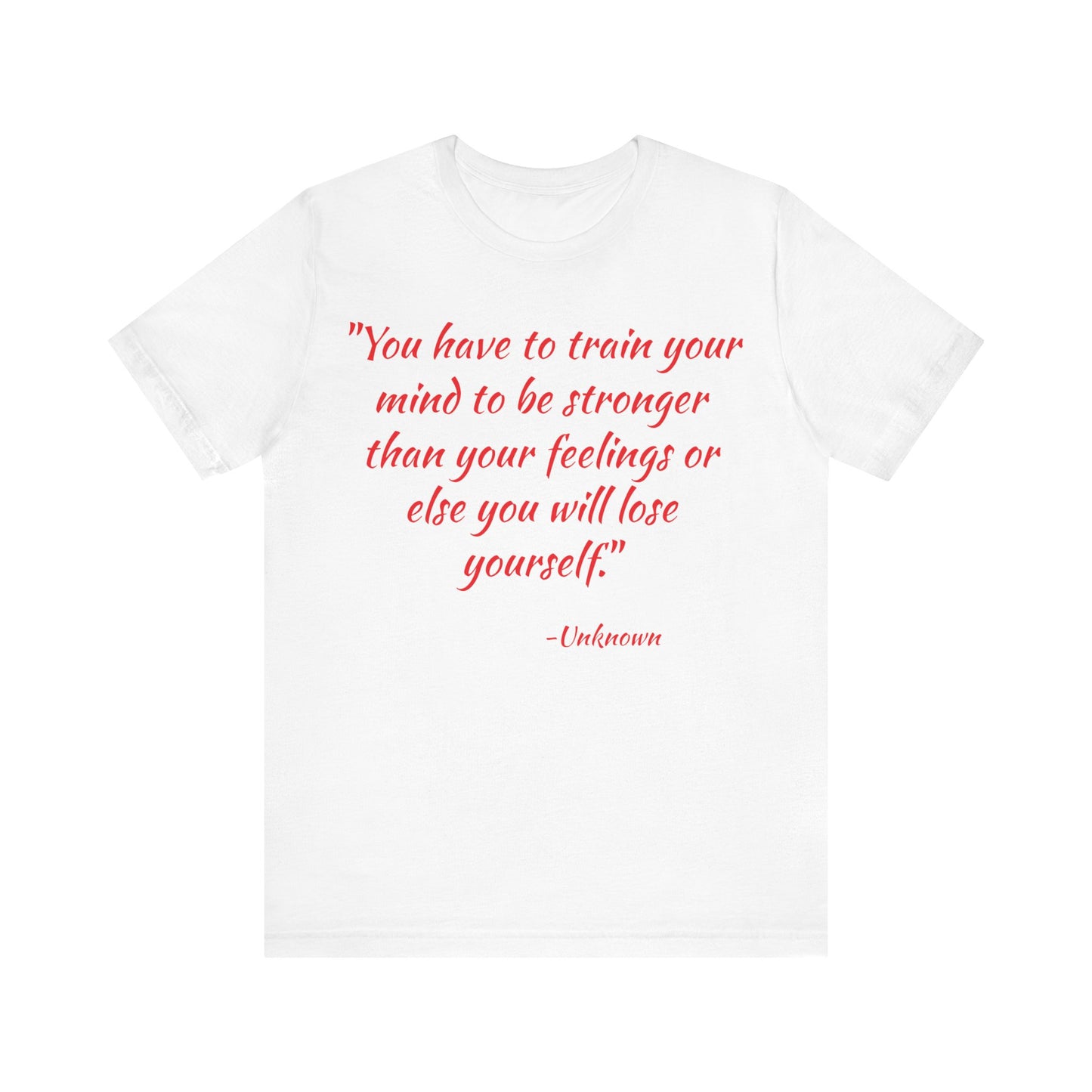 Unknown but based on Proverbs 25:28