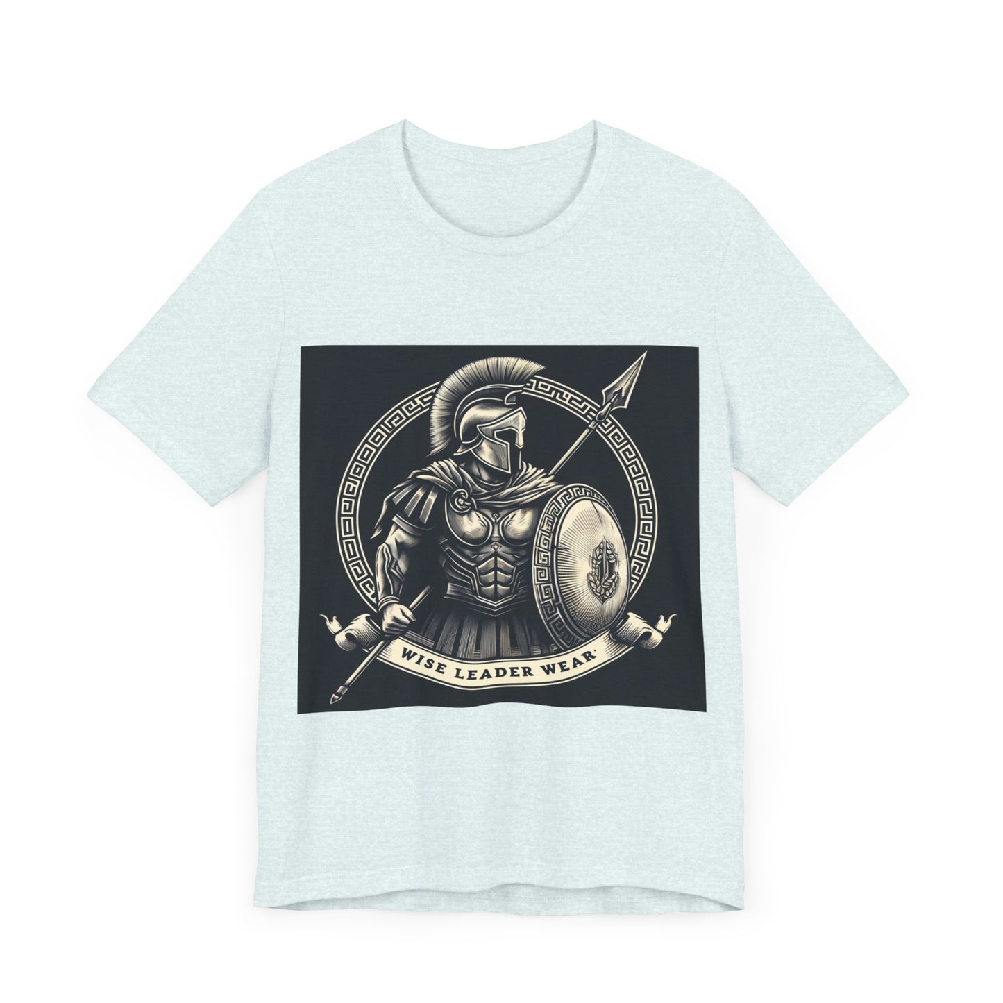Spartan Warrior T-Shirt
