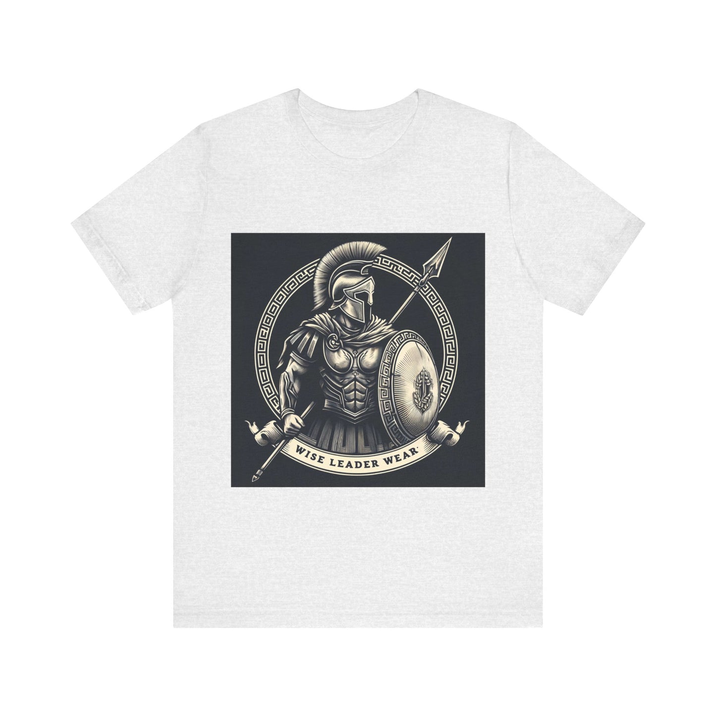 Spartan Warrior T-Shirt