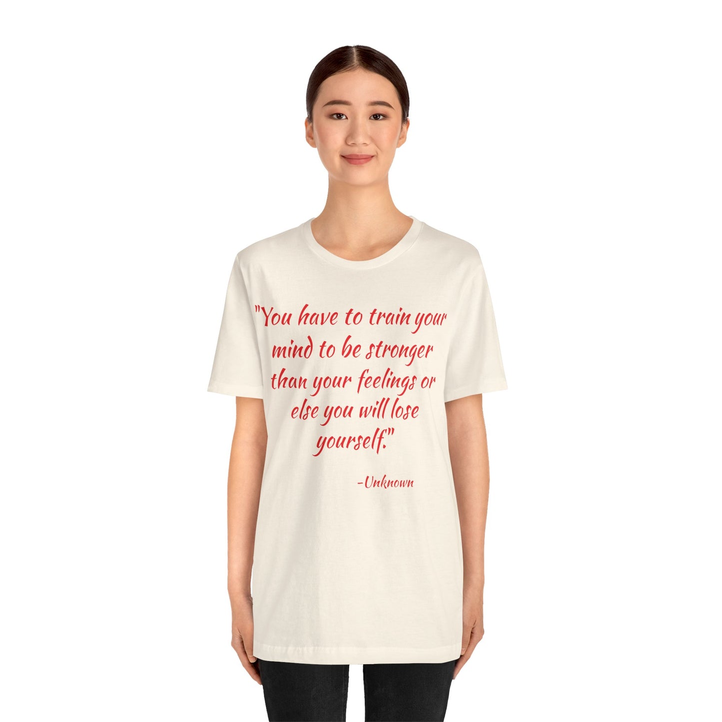 Unknown but based on Proverbs 25:28