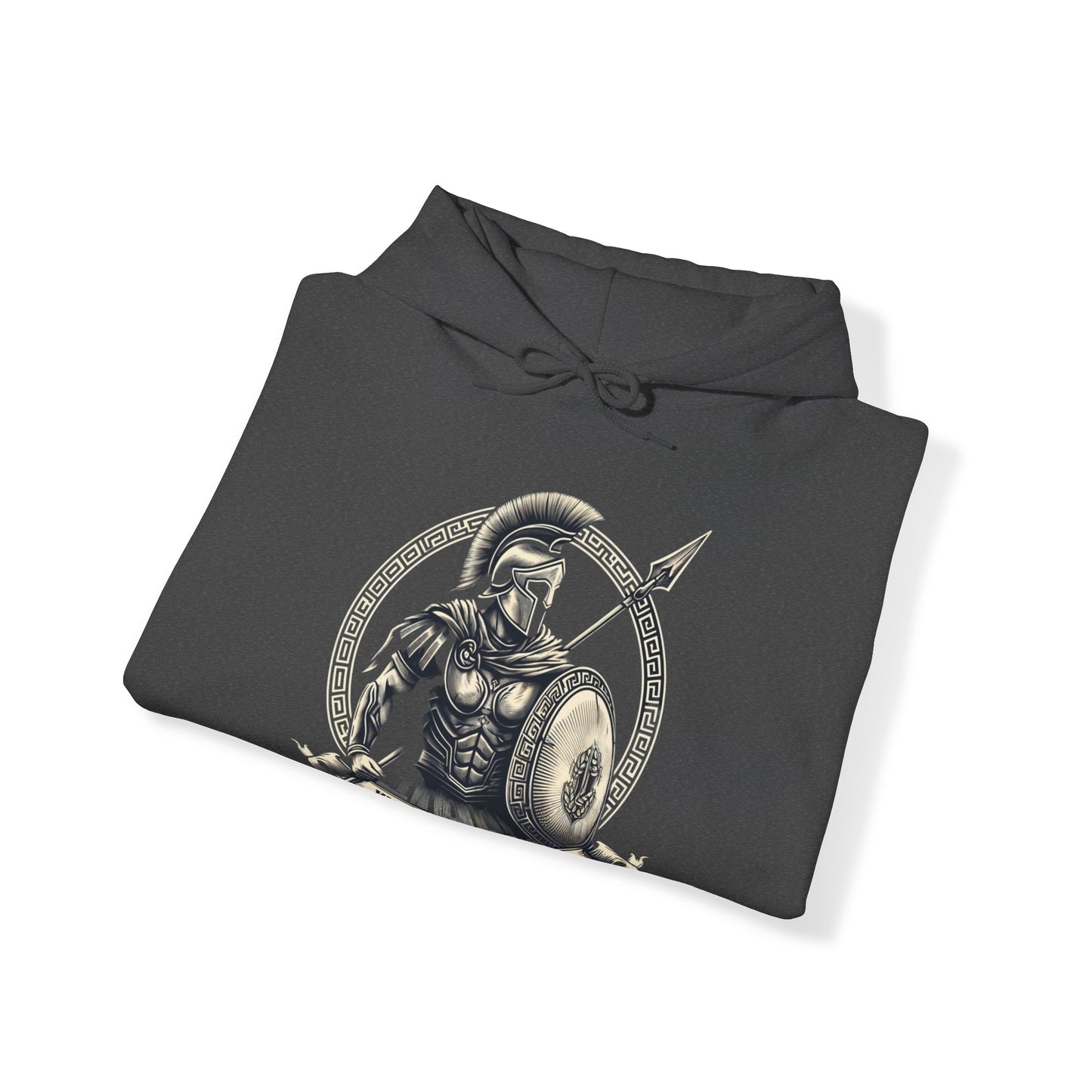 Spartan Warrior Hoodie