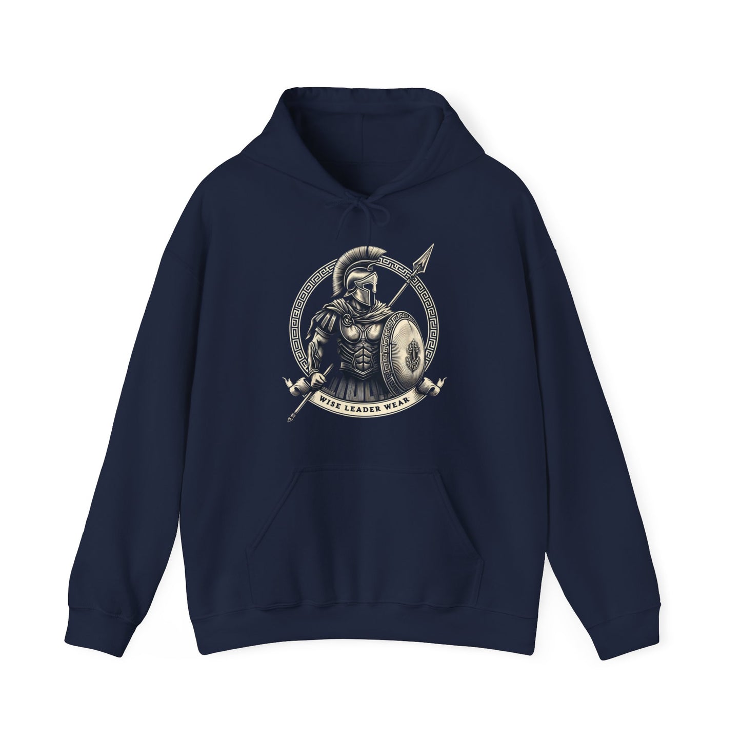 Spartan Warrior Hoodie