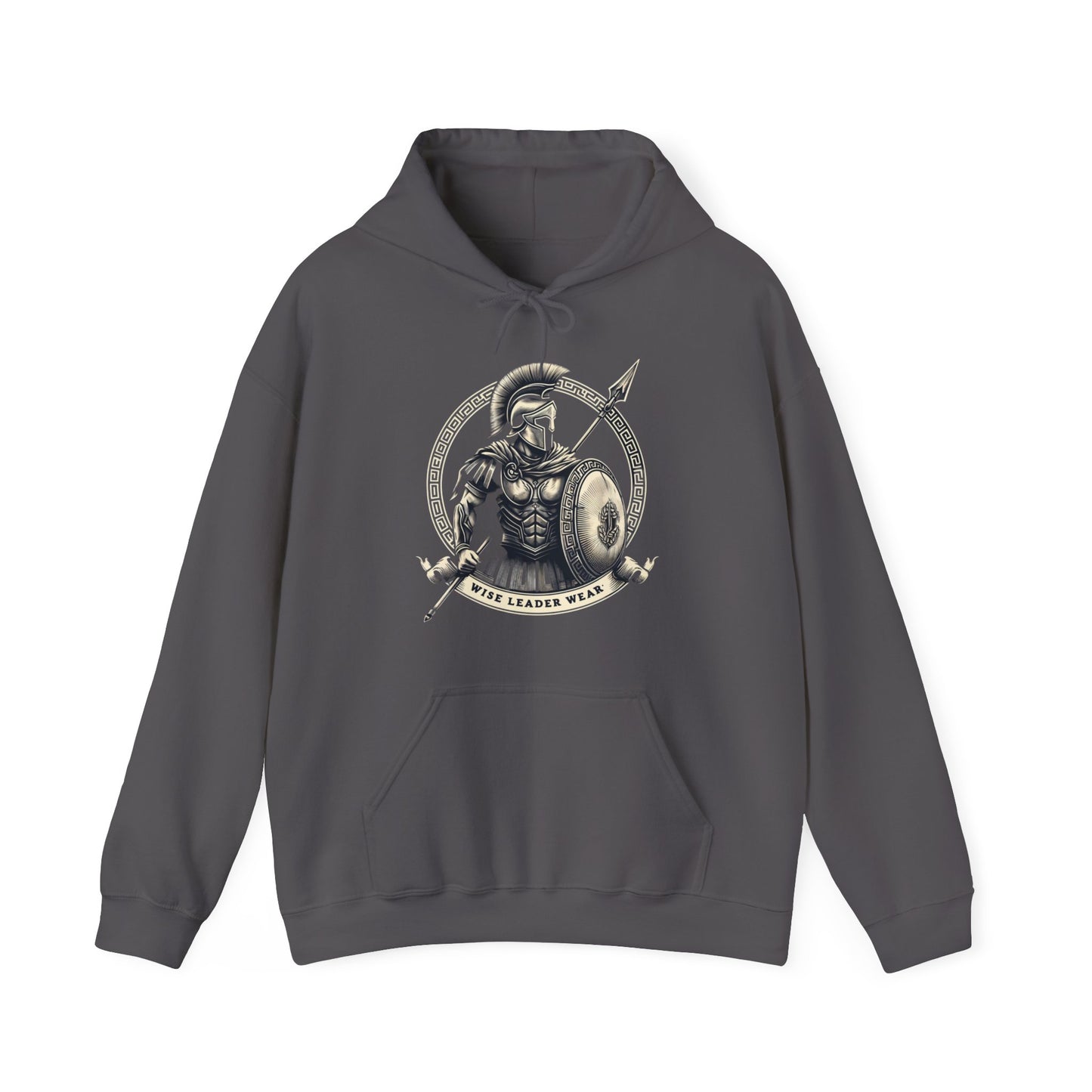Spartan Warrior Hoodie