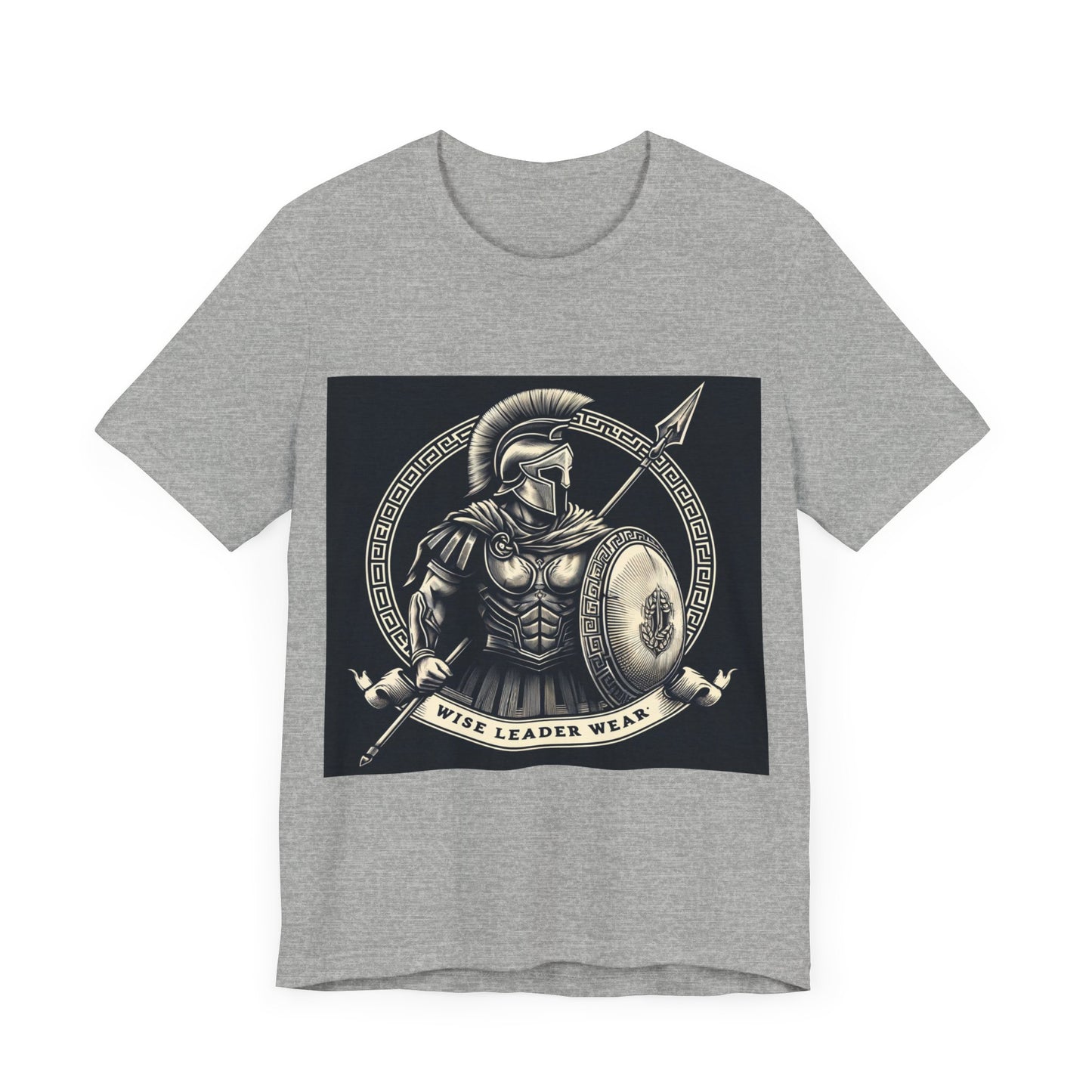 Spartan Warrior T-Shirt