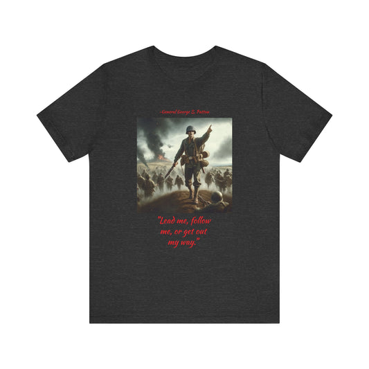 General George S. Patton Quote 1
