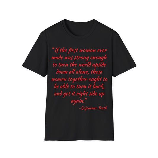 Sojourner Truth Quote 2