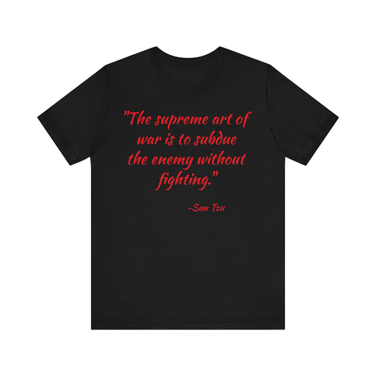 Sun Tzu Quote 1