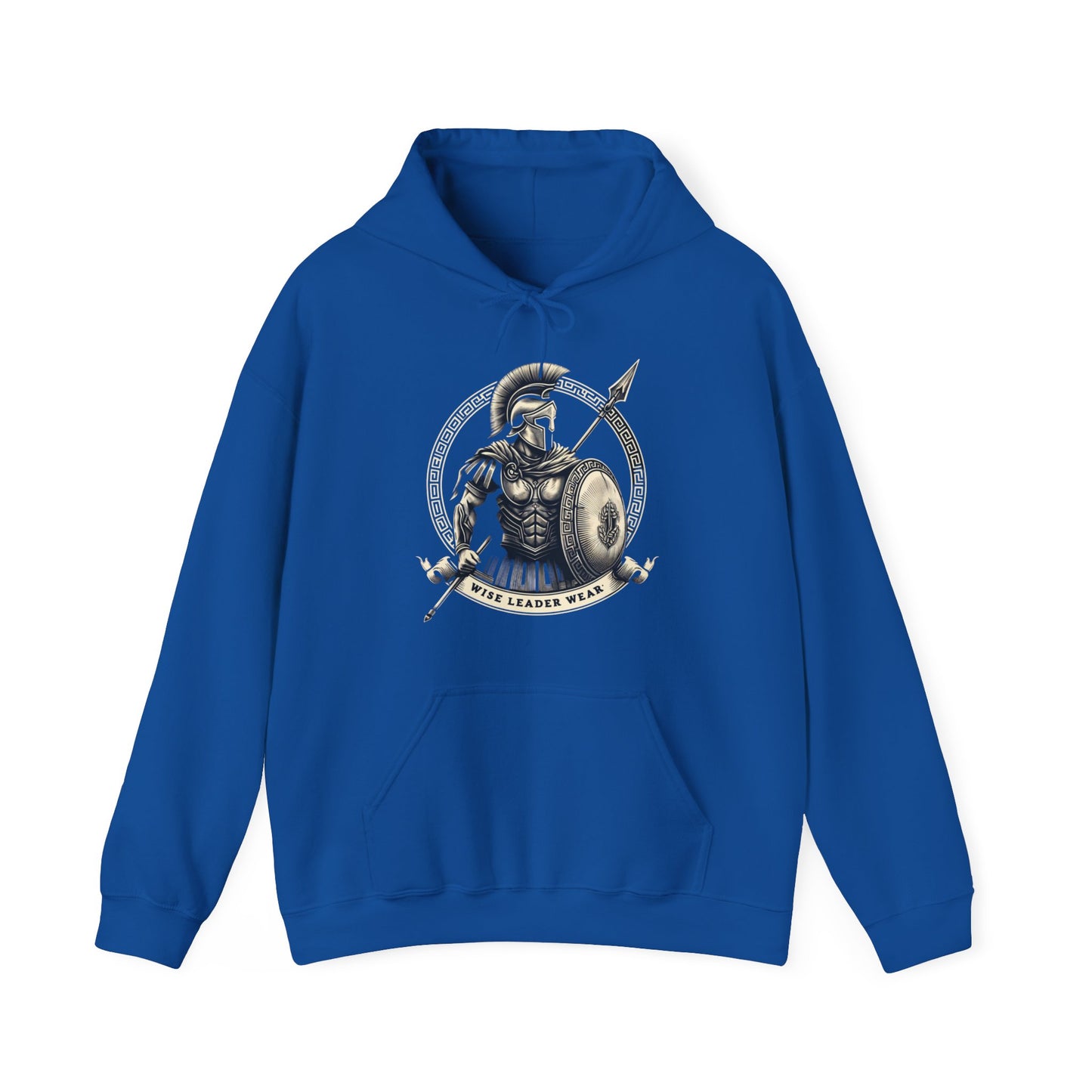 Spartan Warrior Hoodie