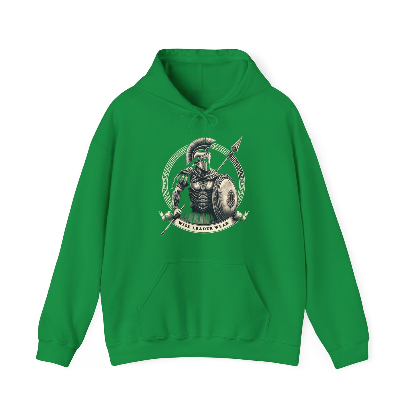 Spartan Warrior Hoodie