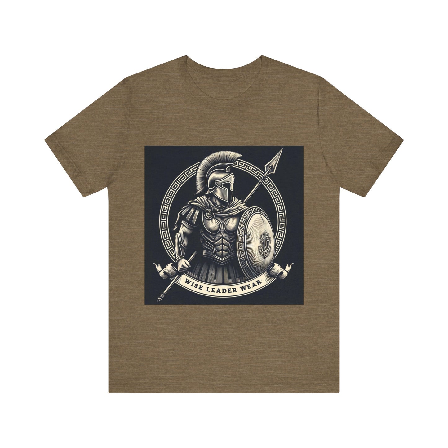 Spartan Warrior T-Shirt