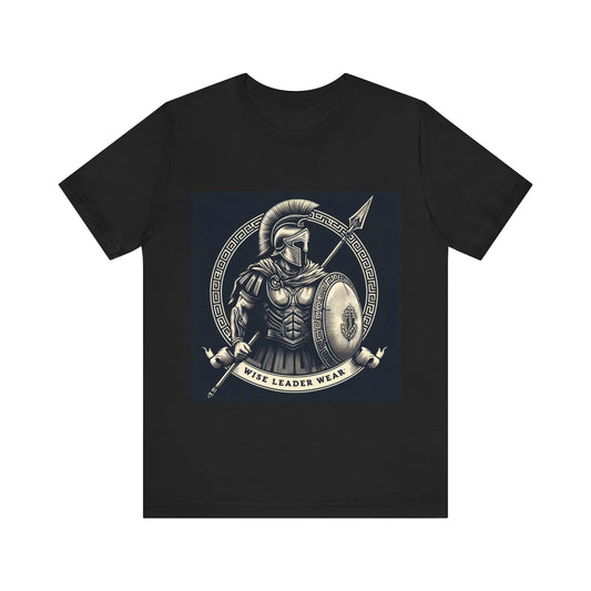 Spartan Warrior T-Shirt