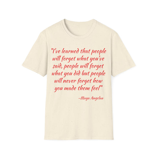 Maya Angelou