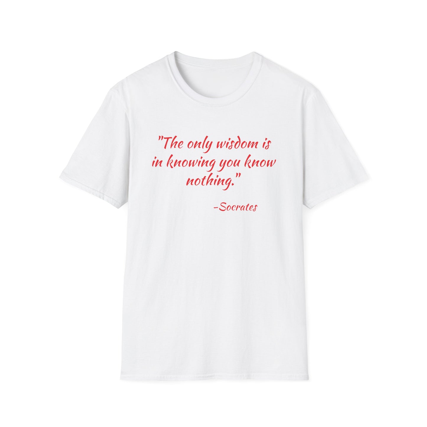 Socrates Quote 1