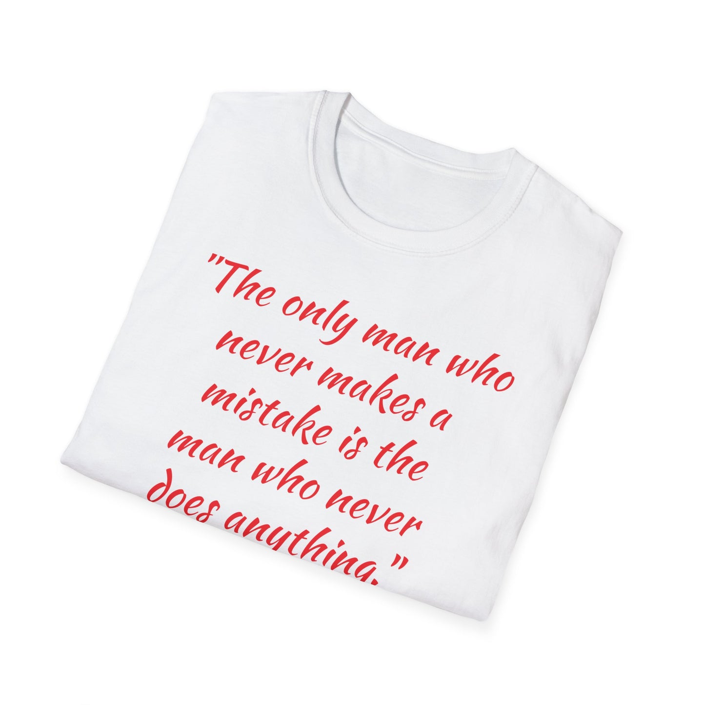 Theodore Roosevelt Quote 3