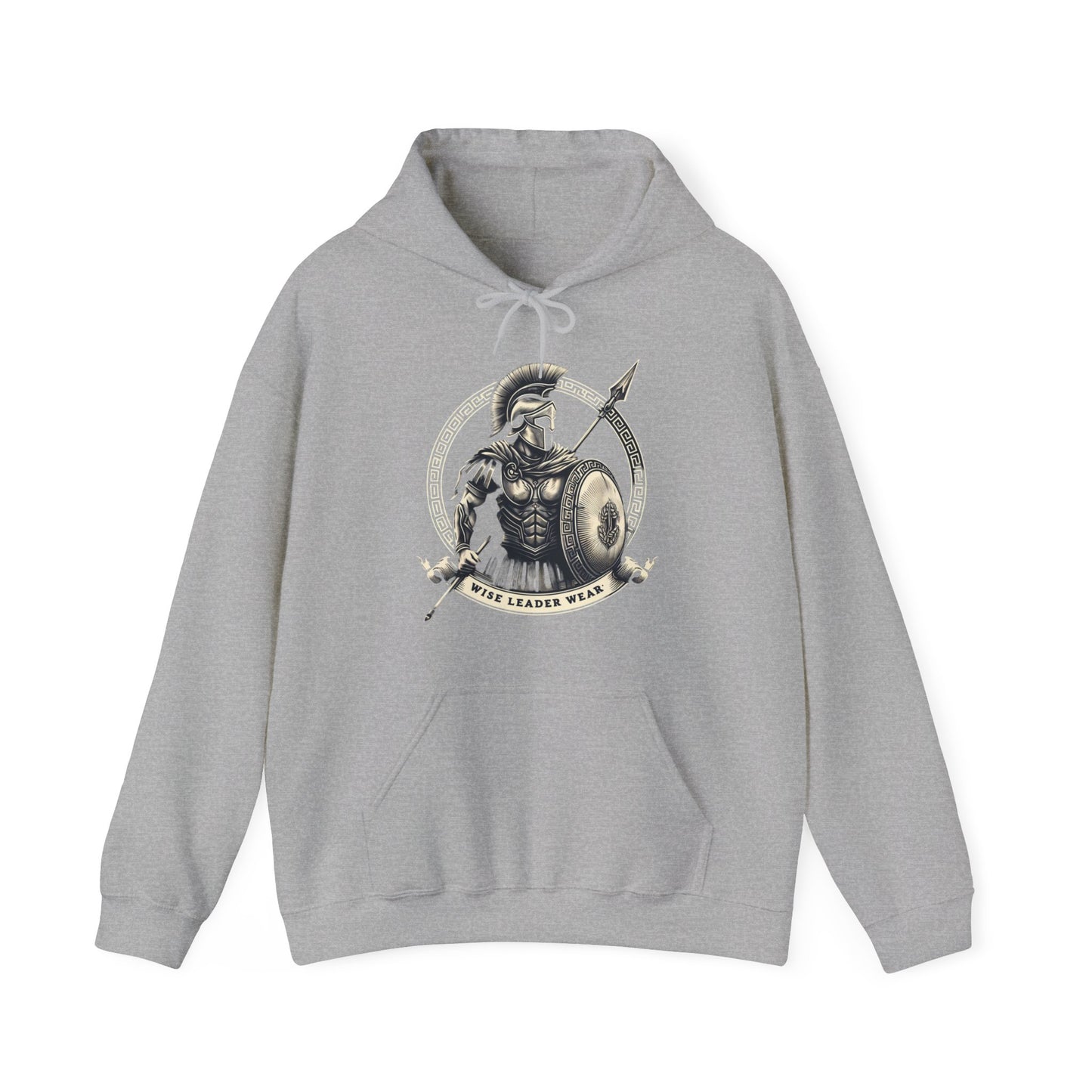 Spartan Warrior Hoodie