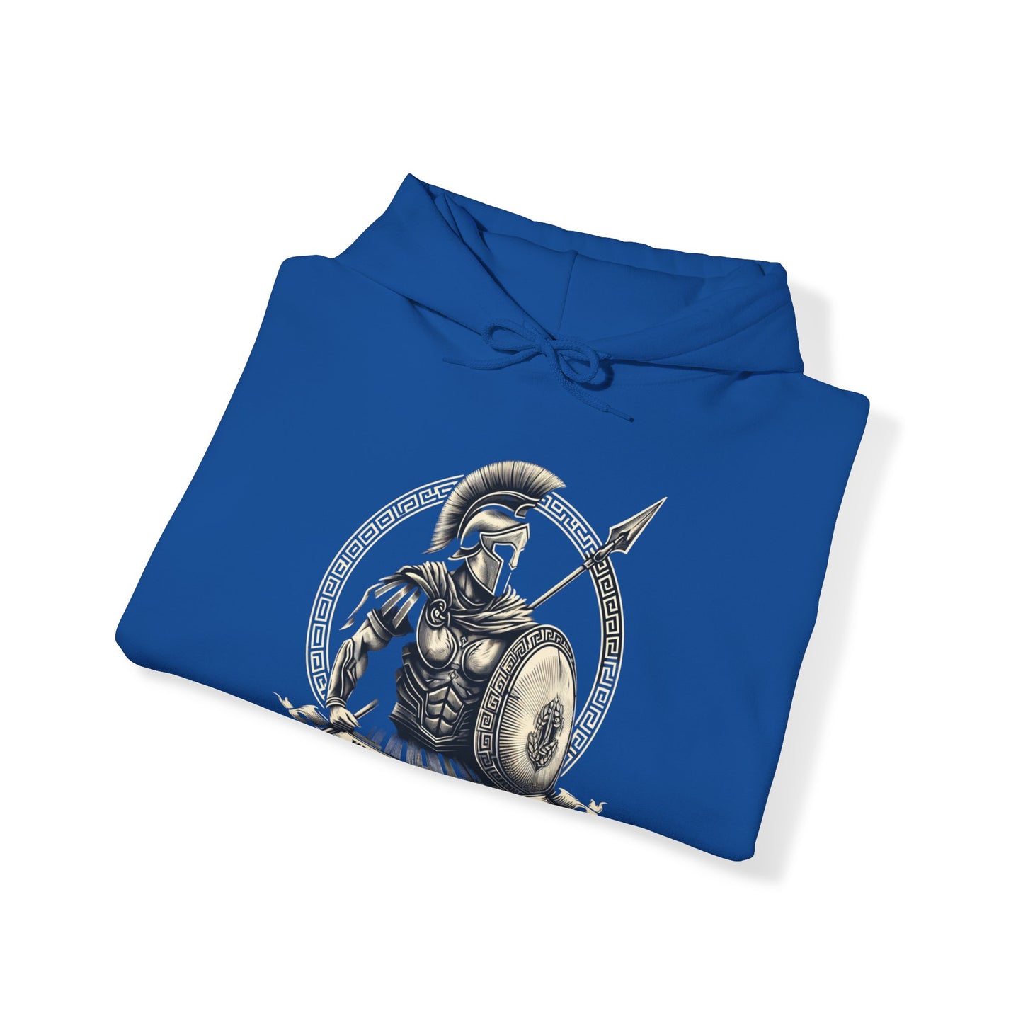 Spartan Warrior Hoodie