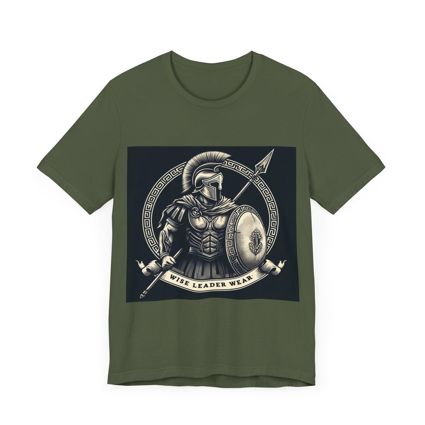 Spartan Warrior T-Shirt