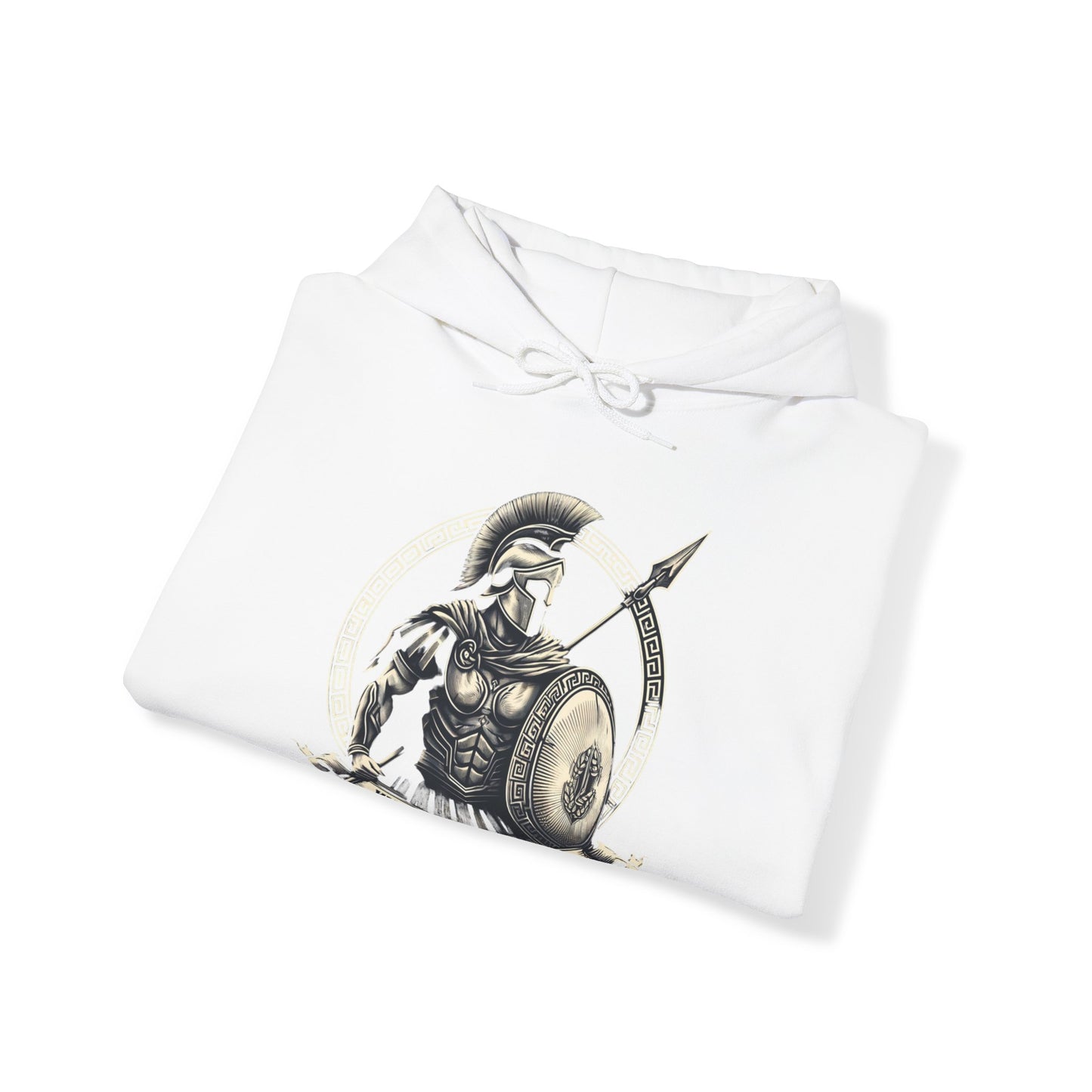 Spartan Warrior Hoodie