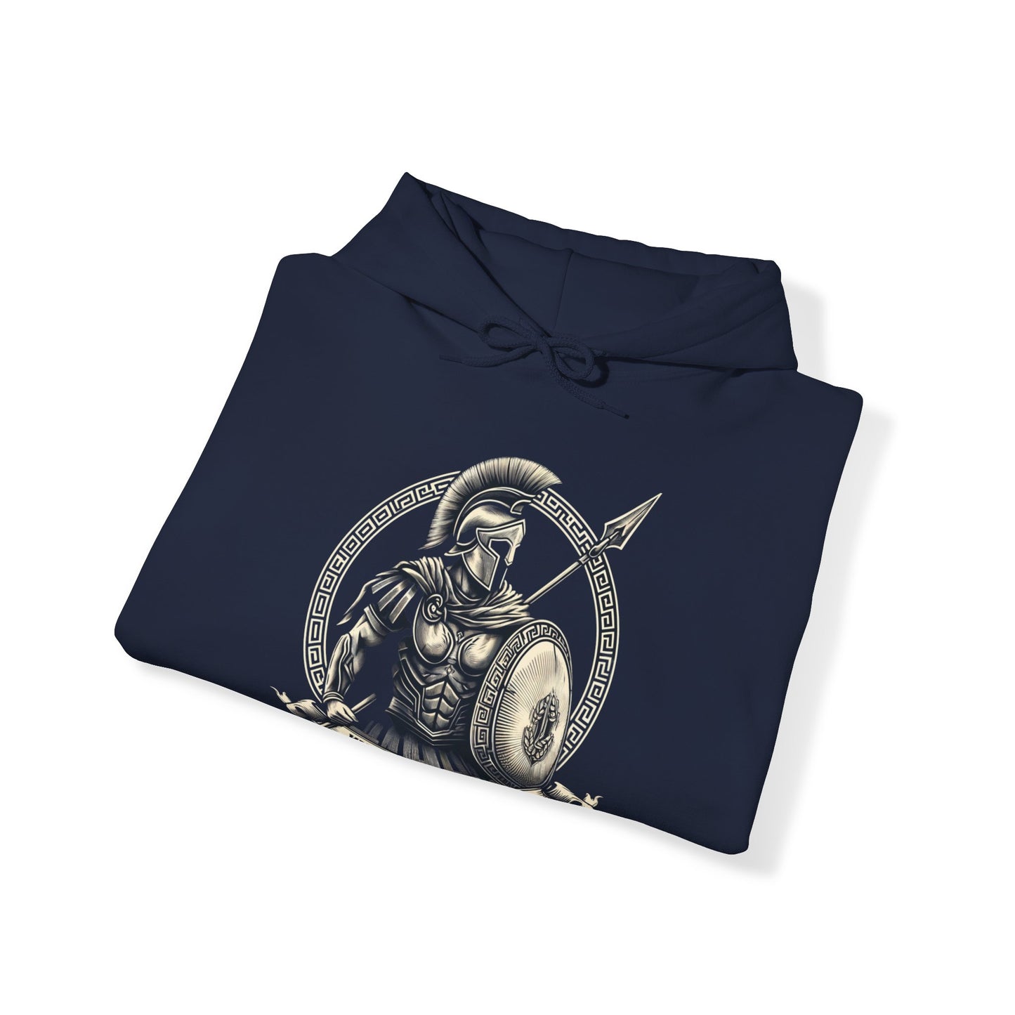 Spartan Warrior Hoodie