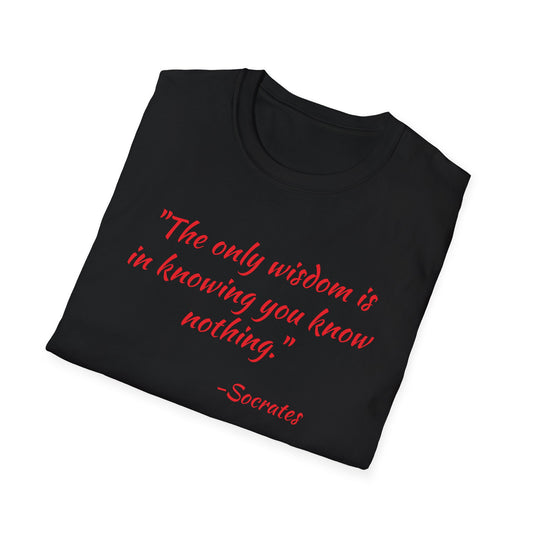 Socrates Quote 1
