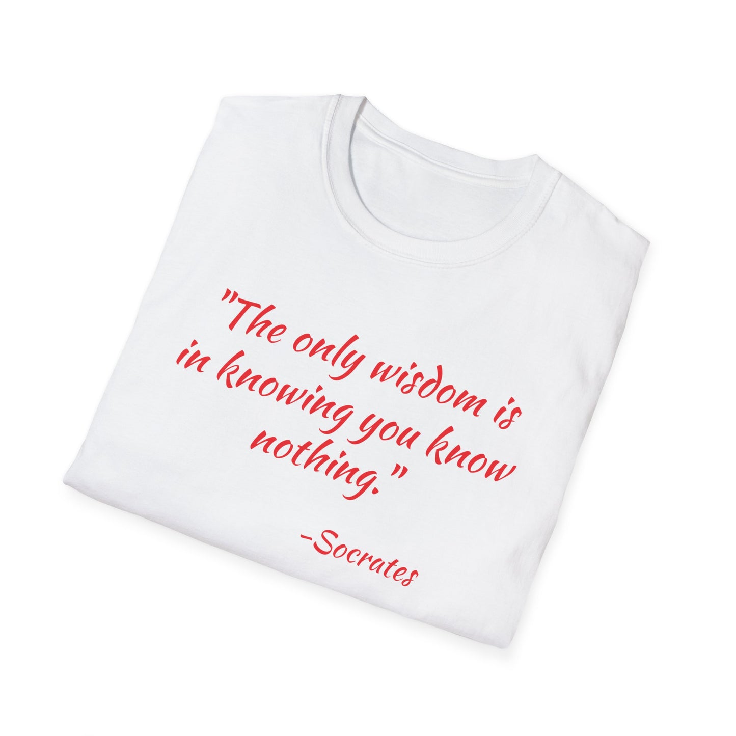 Socrates Quote 1