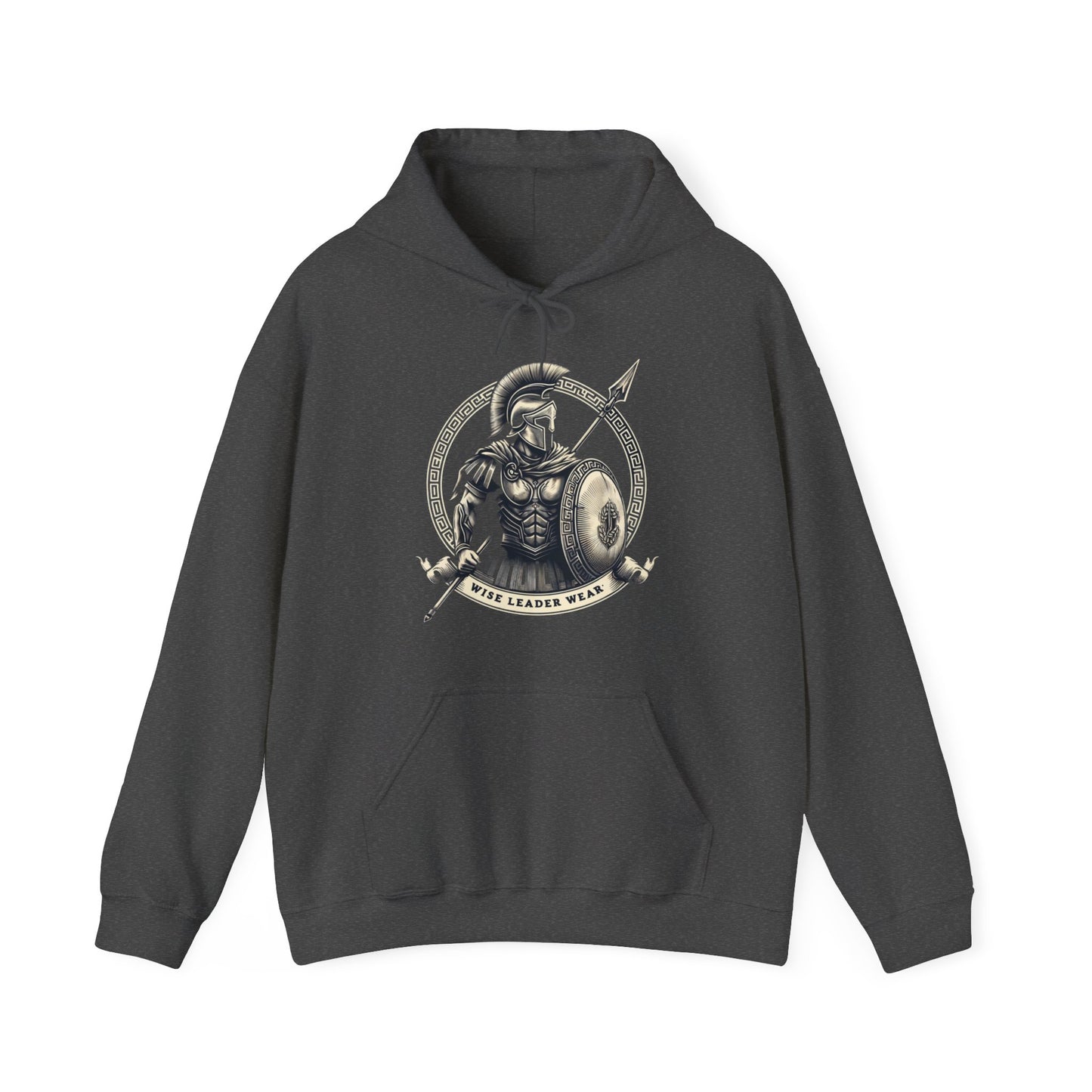 Spartan Warrior Hoodie