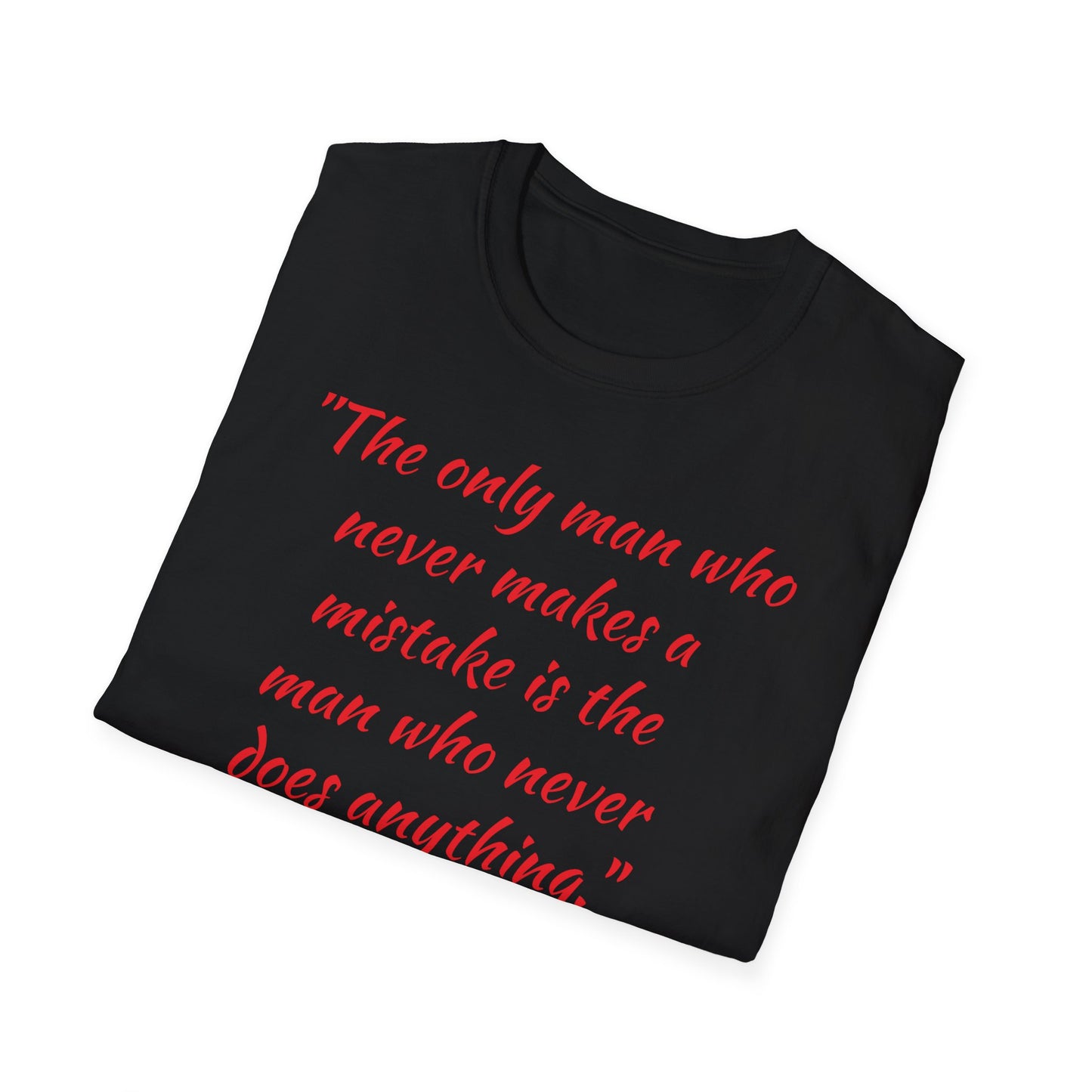 Theodore Roosevelt Quote 3