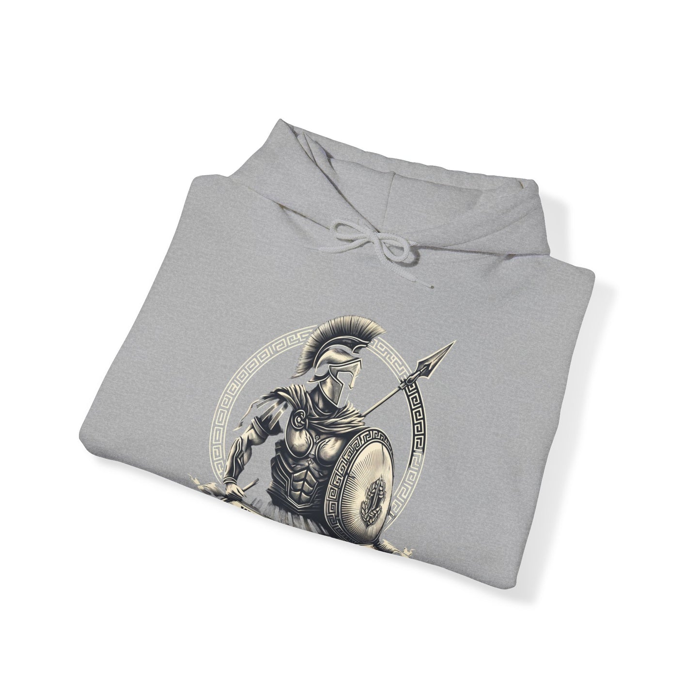 Spartan Warrior Hoodie
