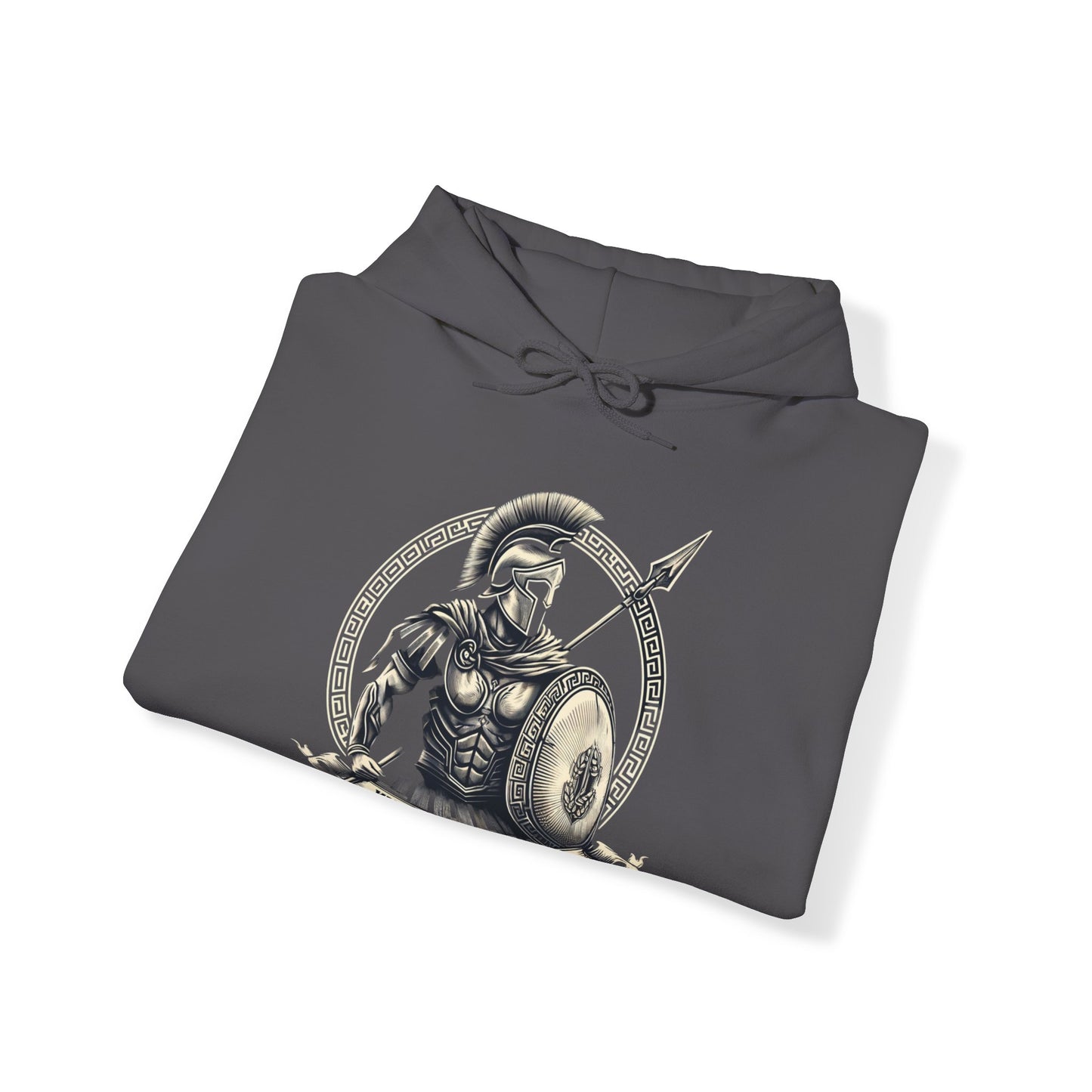 Spartan Warrior Hoodie