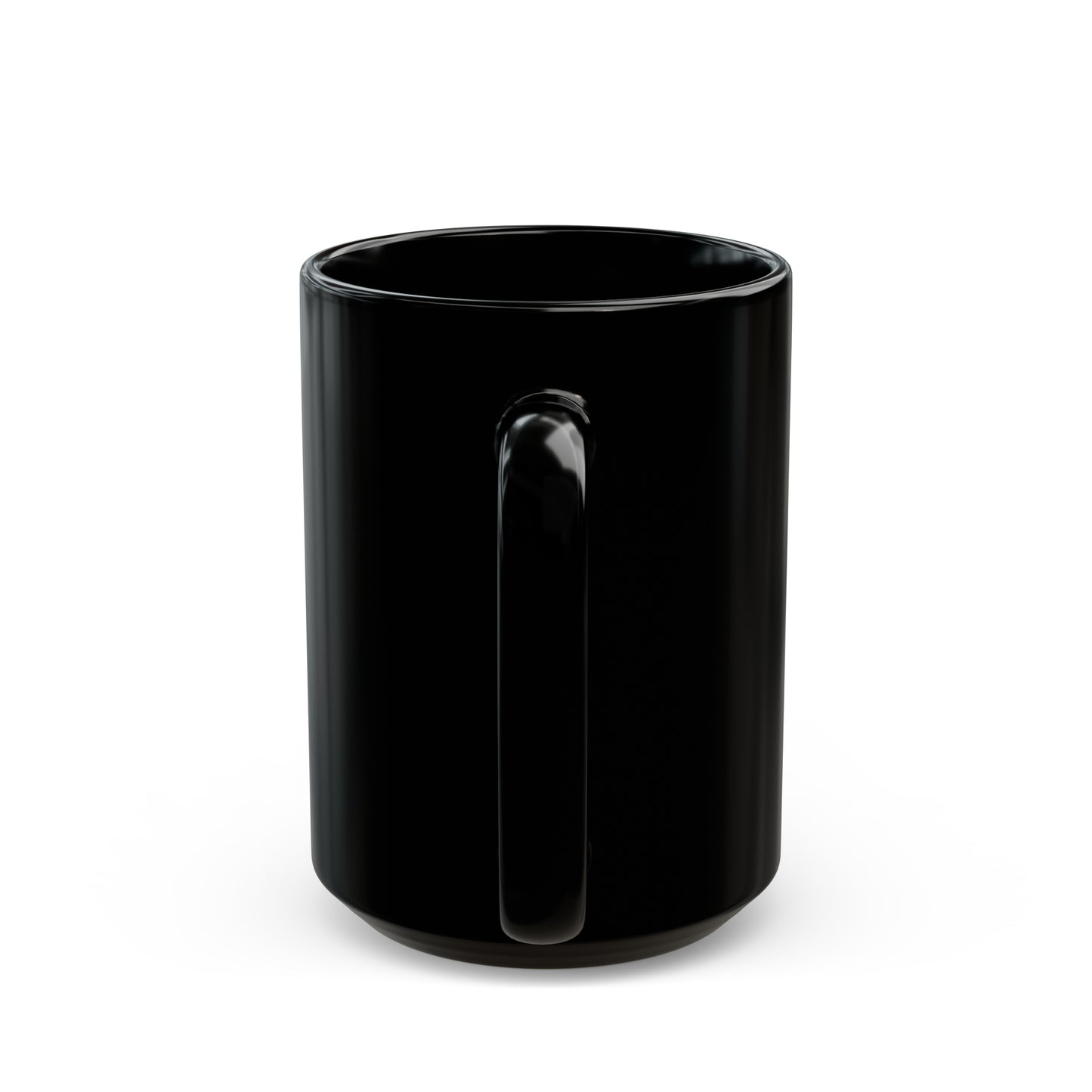 Spartan Warrior Black Mug (11oz, 15oz)