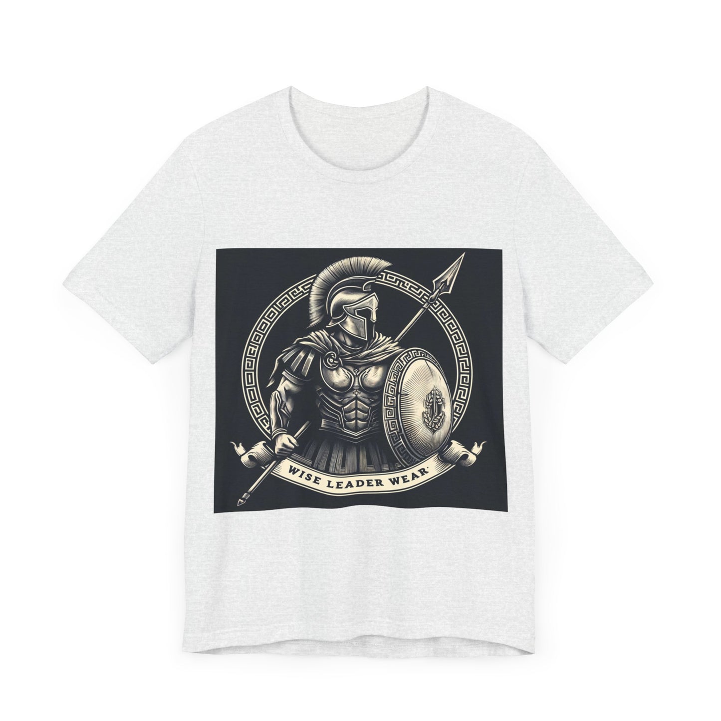 Spartan Warrior T-Shirt