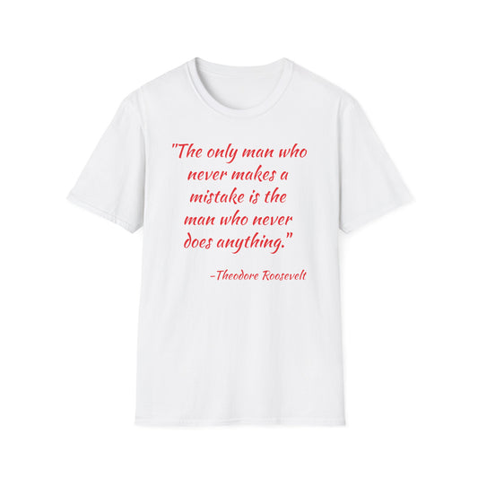 Theodore Roosevelt Quote 3