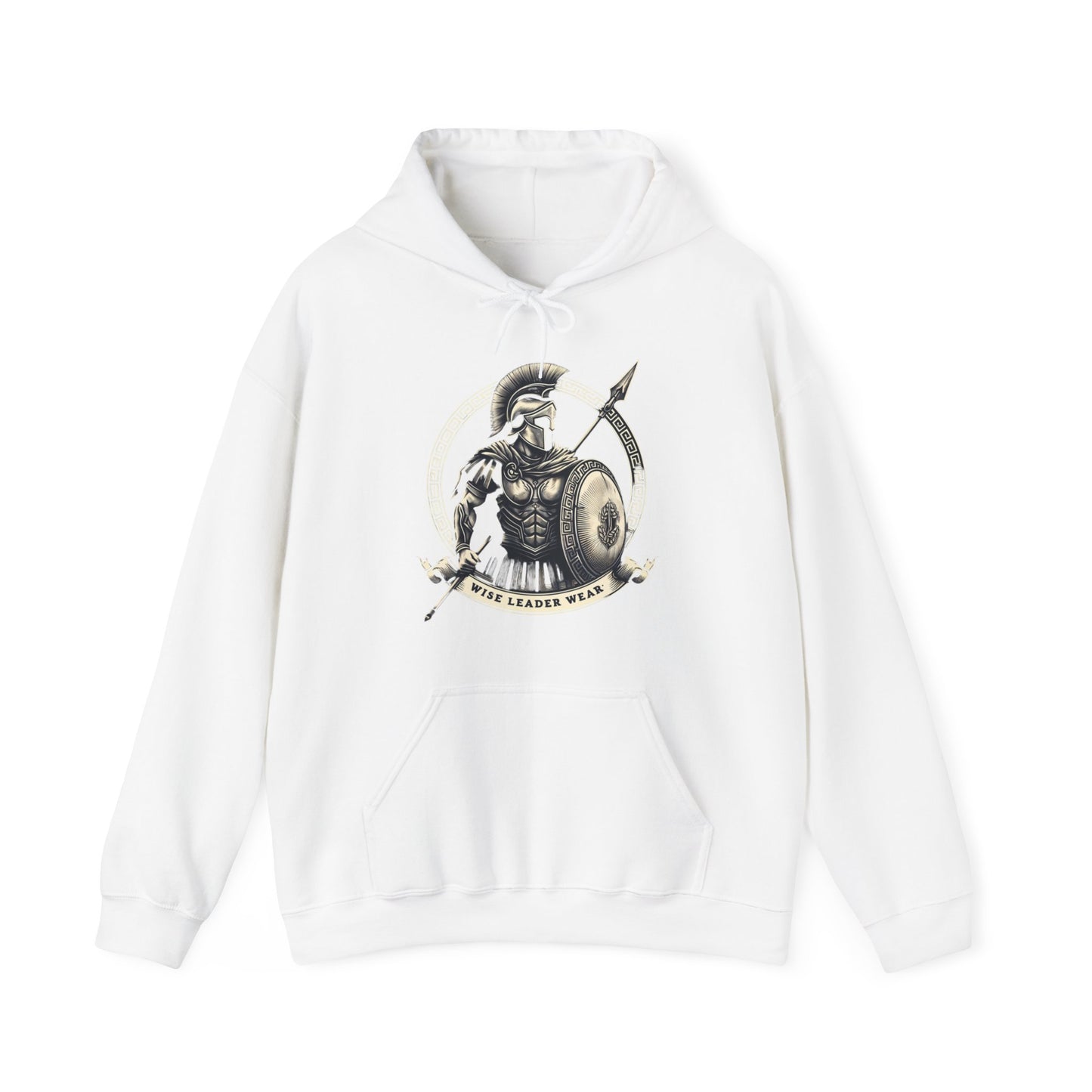Spartan Warrior Hoodie