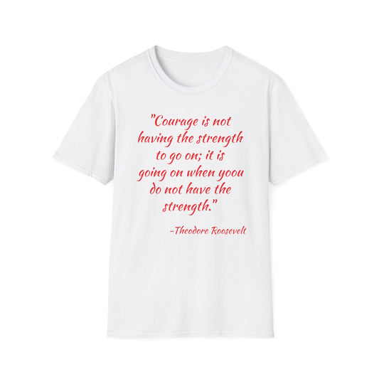 Theodore Roosevelt Quote 4