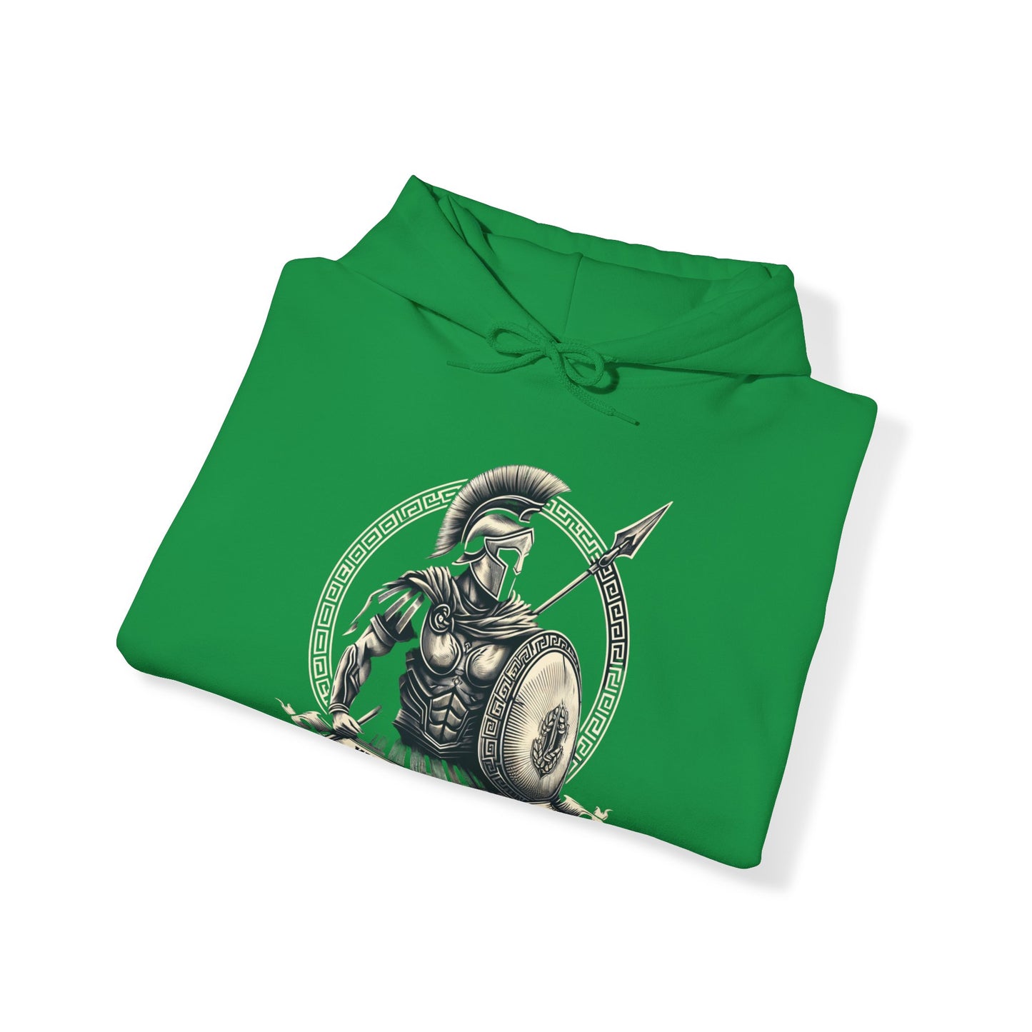 Spartan Warrior Hoodie
